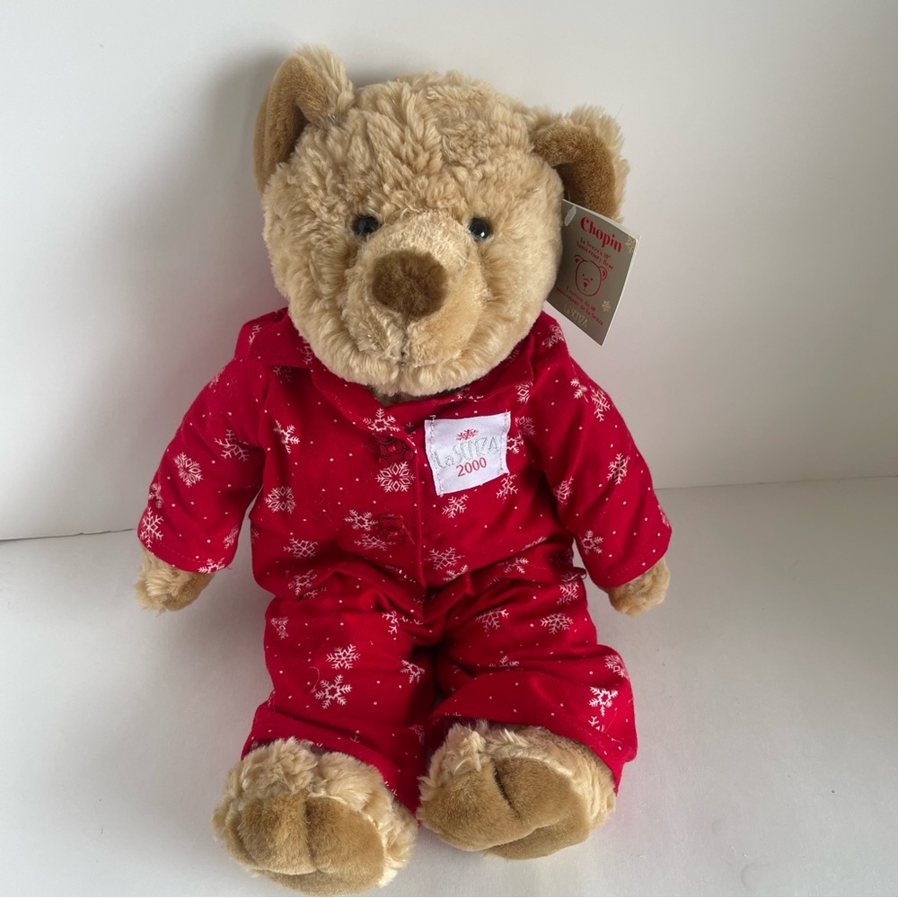 2000’s la senza Christmas bear